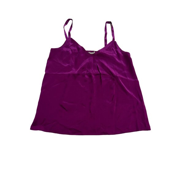 Vince Tops - Vince V-Neck Camisole in Purple